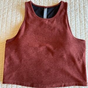 Vouri Elevation Plyo Tank